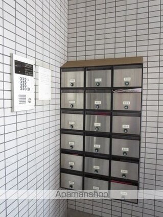 ＭＡＴＳＵＹＡ西葛西[1K/22.36m2]の共用部3