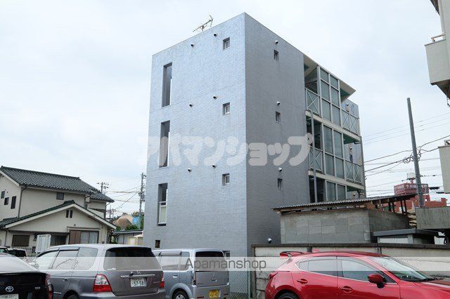 キネテックビルの外観写真