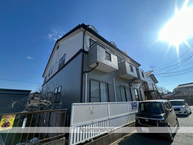 アークエステート23の外観写真