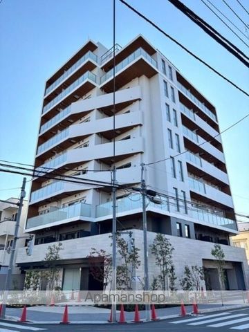 プレディアコート板橋の外観写真