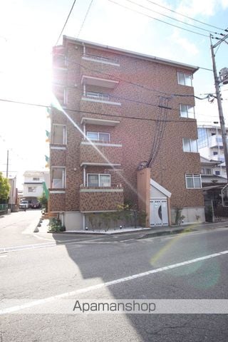 COBAマンションの外観写真