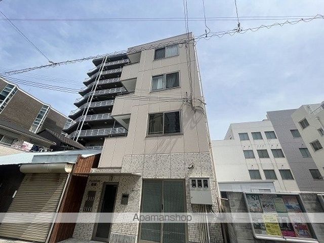 プランドール姫路の外観写真