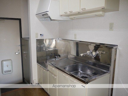 コーポウィステリア[1K/26.4m2]のキッチン