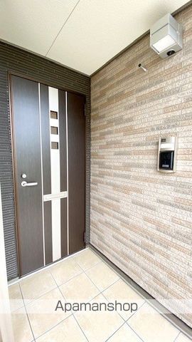サンライズ横尾 Cの玄関写真