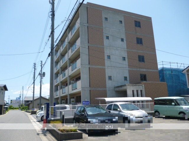 SKY HILLSの外観写真