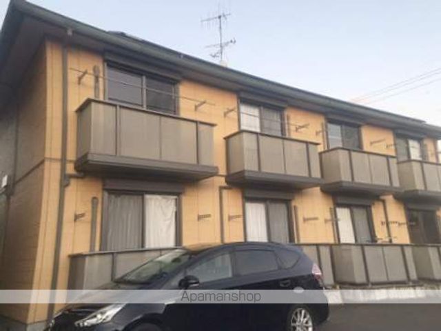 アメニックス福山 11番館の外観写真