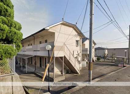 和歌山県和歌山市栄谷[1K/20.16m2]の外観3