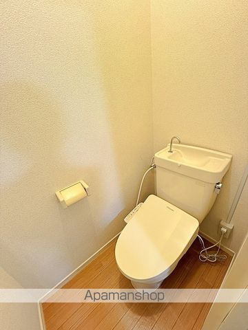 レピュート山崎の内装写真
