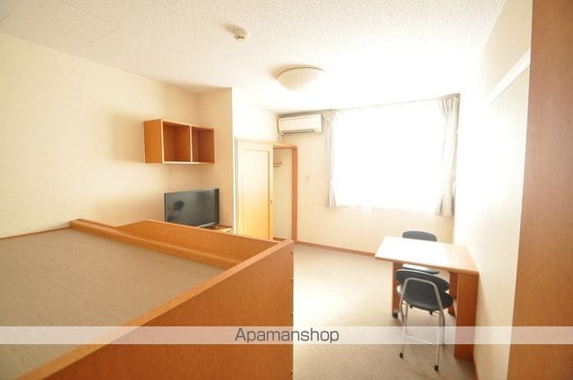 レオパレス式部の内装写真