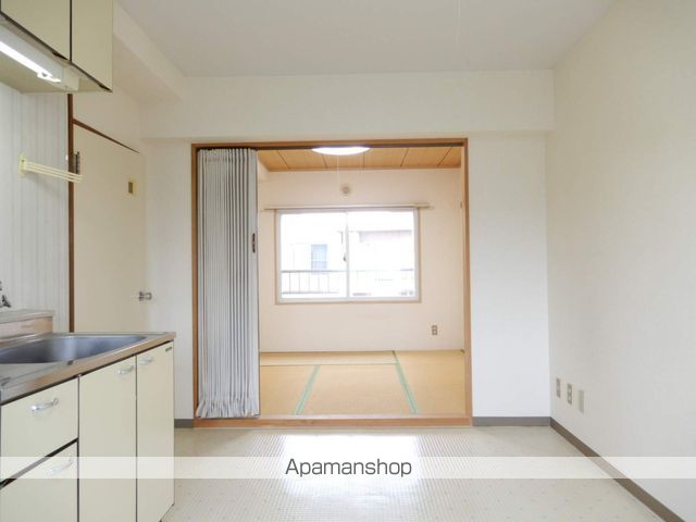 中神マンションの内装写真