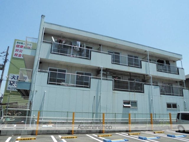 ヴィラ中野の外観写真