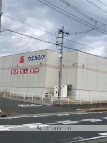 ネオグレイスの周辺写真