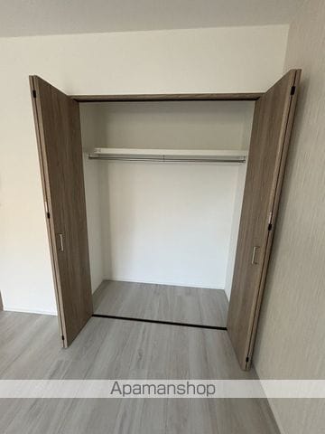 エスコートIの内装写真