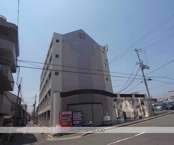 エクセレント丸太町の外観写真