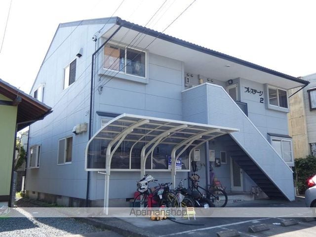 プレステージIIの外観写真