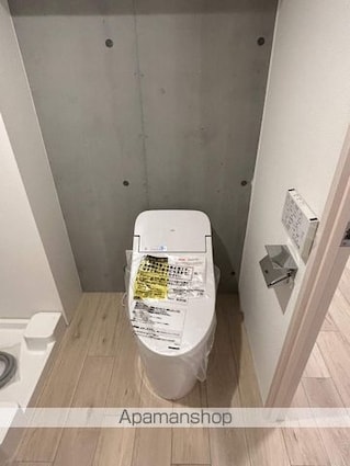 ＤＫ池袋[1LDK/28.05m2]のトイレ