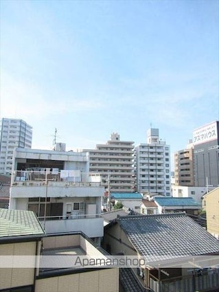 和歌山県和歌山市木広町５丁目[1DK/25.65m2]の眺望