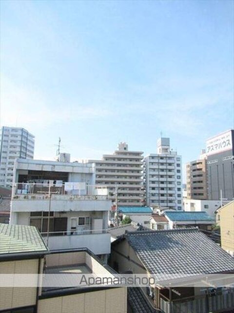 サンパレス[1DK/25.65m2]の眺望