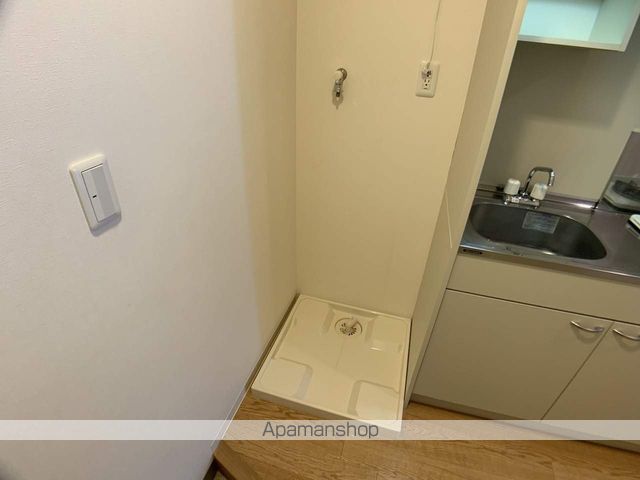 リバーパレス白川の内装写真