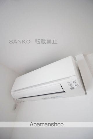 ムーンボーの内装写真