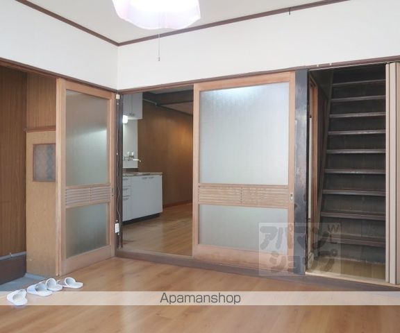 東海道本線 西大路駅 徒歩10分 2階建 築101年の内装写真