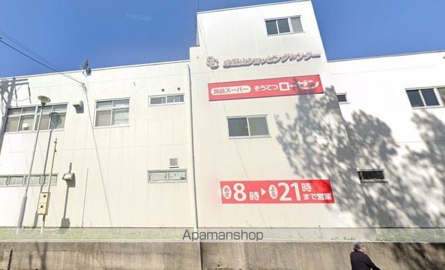 レオネクストグランツ ハイツの周辺写真