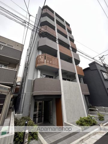 グランジット菊川の外観写真