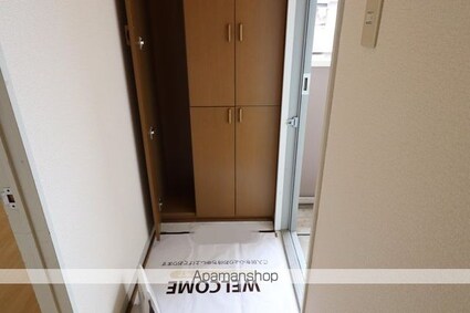 インペリアルハイツ　ＩＩＩ[3DK/55m2]の玄関