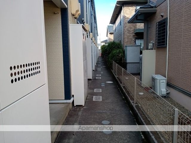 レオネクストフローラ南館の内装写真