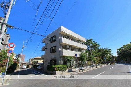 香川県高松市中野町[1K/22.73m2]の外観5
