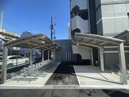 広島県広島市中区西白島町[1LDK/29.63m2]の共用部