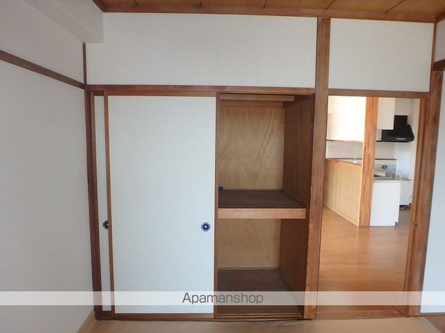 芳川コーポ南棟の内装写真