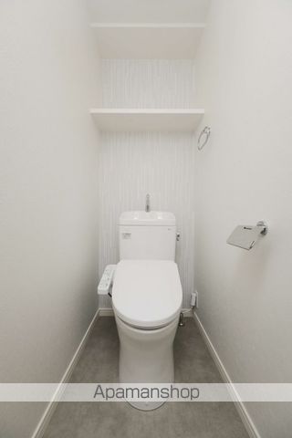 エンクレスト天神南PUREの内装写真