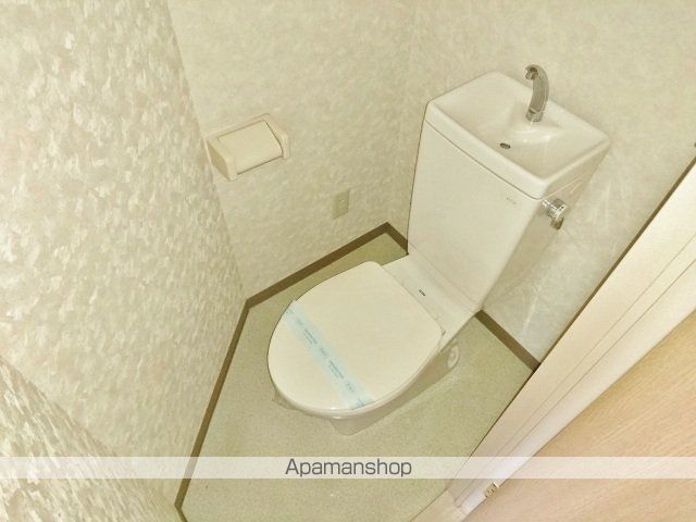ベルビュー河原町の内装写真