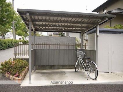 フェリーチェ　ＭＡＲＵＹＡＭＡ[1R/42.43m2]の共用部1