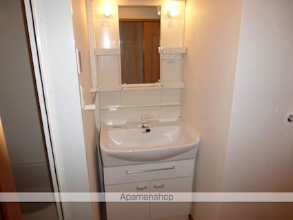 コンフォート　フジ[1LDK/42.8m2]の洗面所