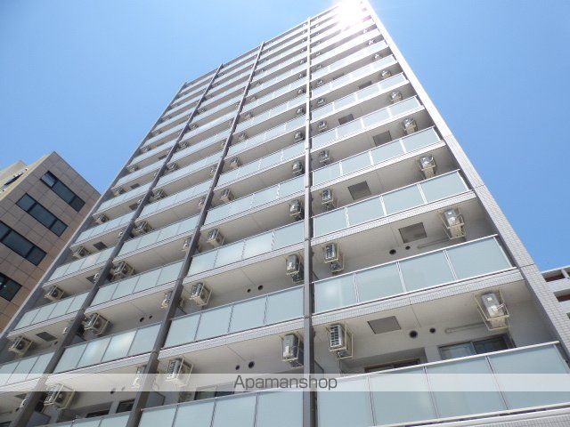NH江坂IIIの外観写真