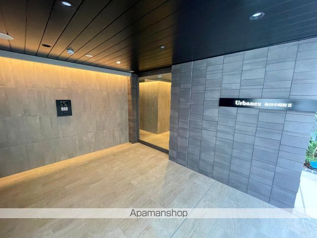 アーバネックス梅田中崎町IIの玄関写真