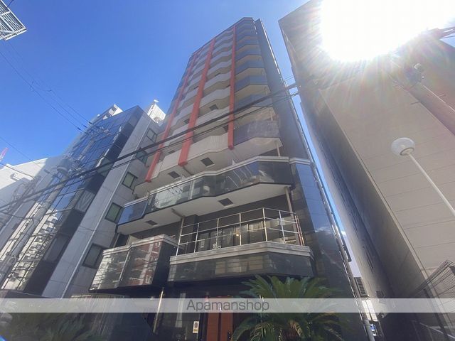 アーデン堺筋本町の外観写真