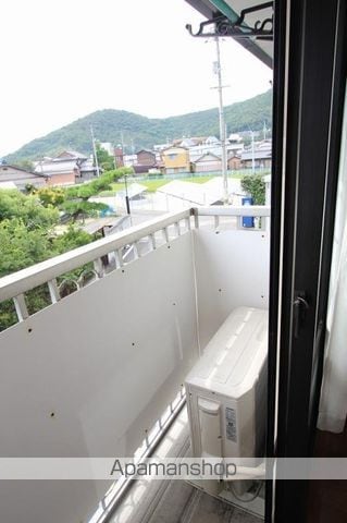 コーポラス阿部A棟の内装写真