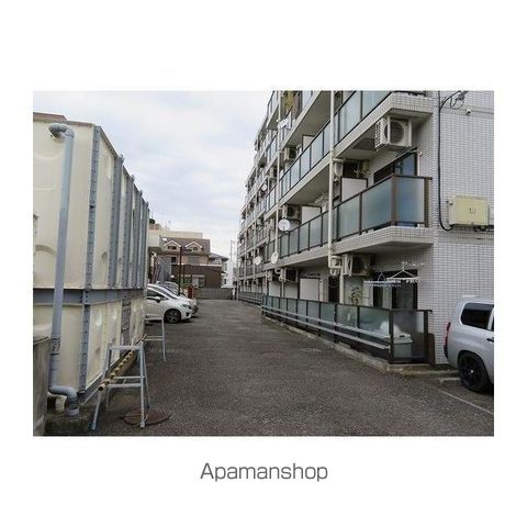 キャッスルマンション鶴間の外観写真