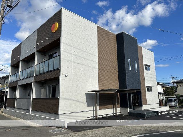 T'SCASK小山の外観写真