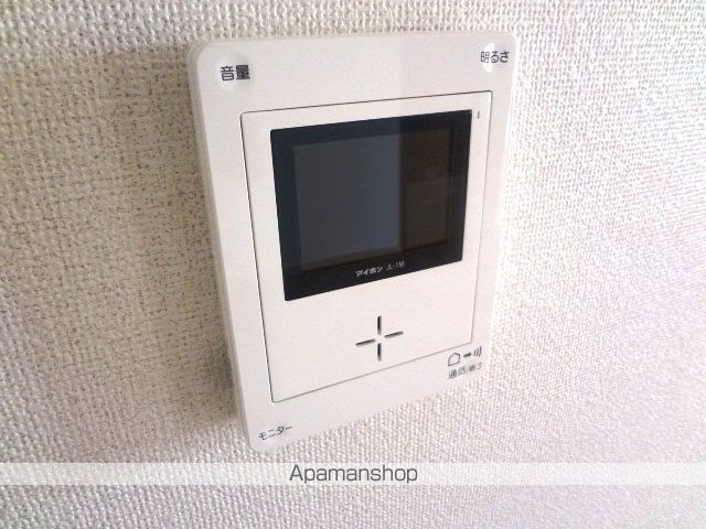 アンソレイエメゾン二号館の内装写真