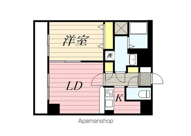 間取り：223039960704