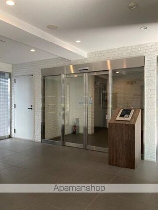 東京都中央区東日本橋２丁目[1R/25.82m2]のロビー