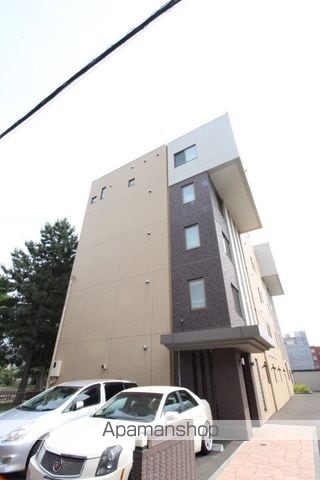 フジパークサイド山鼻の外観写真