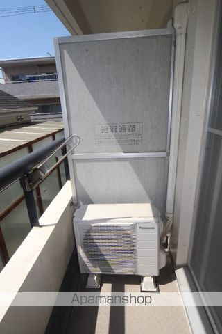 マグノリア箕面の内装写真