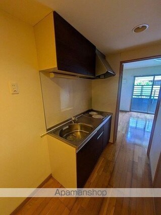 アルセア[1K/27.99m2]のキッチン