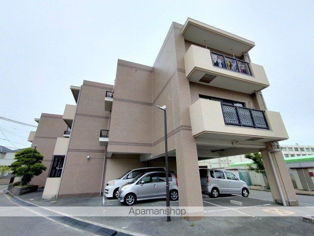 MITSUIマンションの外観写真