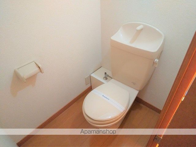 レオパレスさくらIIの内装写真